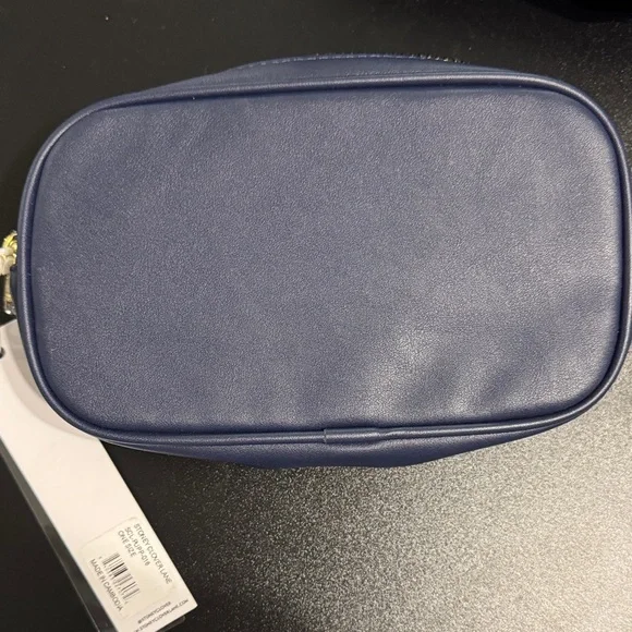 Stoney Clover Lane Sapphire Petite Zip Pouch - Picture 4 of 4
